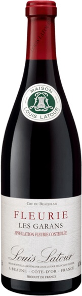 Domaine Louis Latour Fleurie Les Garans AC - 75cl - Burgund, Frankreich