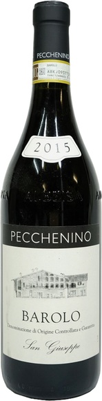 Pecchenino Barolo San Giuseppe DOCG - 75cl - Piemont, Italien