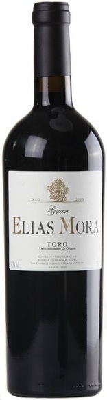 Bodegas Elias Mora Gran Elias Mora Toro DO - 75cl - Duero-Tal (Castilla y Leon), Spanien