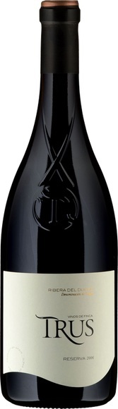 Bodegas Trus Trus Reserva Ribera del Duero DO - 75cl - Duero-Tal (Castilla y Leon), Spanien