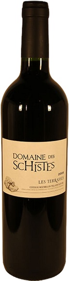 Domaine des Schistes Les Terrasses AOC - 75cl - Midi - Languedoc-Roussillon, Frankreich