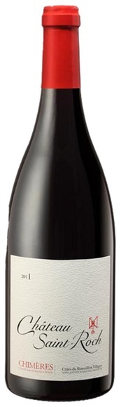 Chimeres AOP 2018 - Domaine Lafage - 75 cl - Rotwein - Midi - Languedoc-Roussillon, Frankreich