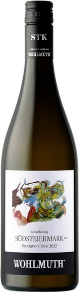 Weingut Wohlmuth Sauvignon Blanc Südsteiermark DAC - 75cl - Steiermark, Österreich