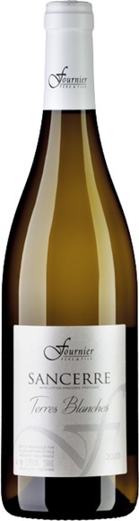 Domaine Fournier Père et Fils Sancerre Blanc Terres Blanches - 75cl - Loire, Frankreich