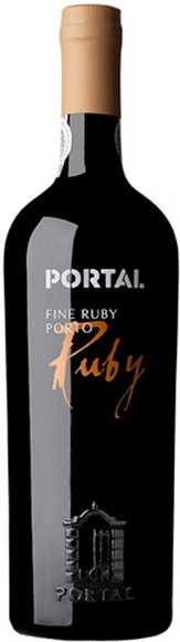 Quinta do Portal Fine Ruby Port - 75cl
