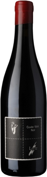 Cuvée 1844 Cabernet Franc 2019 - Roland und Karin Lenz - 75 cl - Rotwein - Ostschweiz, Schweiz