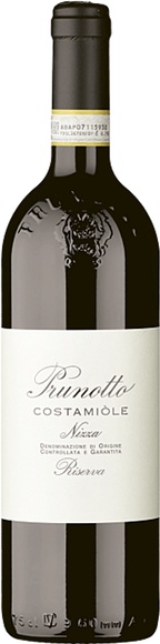 Prunotto Costamiòle ? Nizza Riserva DOCG - 75cl - Piemont, Italien
