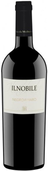 Vinicola Mediterranea Primonobile Rosso Salento (Ehemals Il Nobile Rosso) - 75cl - Apulien, Italien