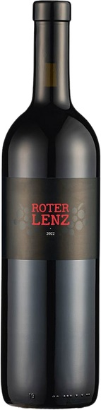roter Lenz 2018 - Weingut Lenz - 75 cl - Rotwein - Schweiz
