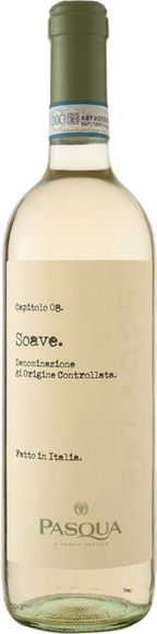 Pasqua Capitolo 08 Soave Classico DOC - 75cl - Veneto, Italien