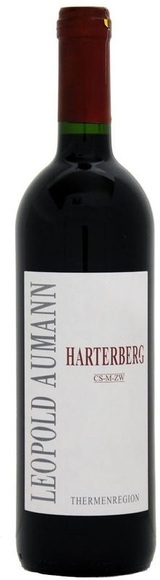 Weingut Aumann Harterberg CS-ME-ZW - 75cl, Österreich