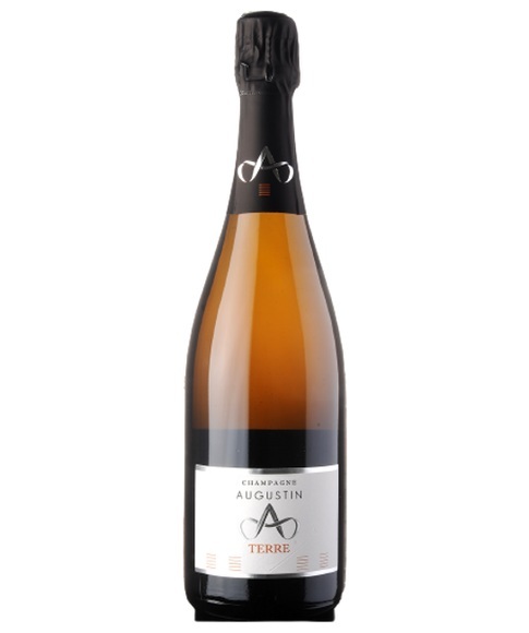 Augustin Cuvée Terre Blanc de Noirs - Champagne Augustin - 75 cl - Champagner und Schaumwein - Champagne, Frankreich
