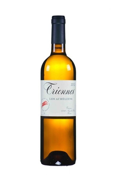 Domaine de Triennes Les Aureliens blanc VdP du Var - 75cl - Provence, Frankreich