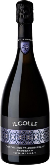 Il Colle Prosecco DOCG Millesimato brut 2018 - Il Colle di Ceschin Fabio - 75 cl - Champagner und Schaumwein - Italien