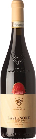 Pico Maccario Lavignone Barbera D'Asti MG (1er-Holzkiste) - 150cl - Piemont, Italien