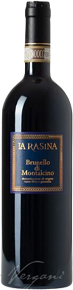 La Rasina Brunello Di Montalcino DOCG La Rasina - 75cl - Toskana, Italien