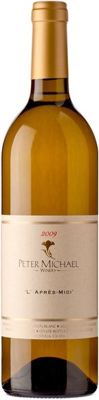 Peter Michael Sauvignon blanc L'Apres-Midi - 75cl - Kalifornien, USA