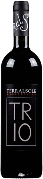 Terralsole TRIO IGT - 75cl - Toskana, Italien