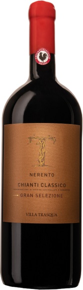 Villa Trasqua Nerento Chianti Classico Gran Selezione DOCG - 150cl - Toskana, Italien