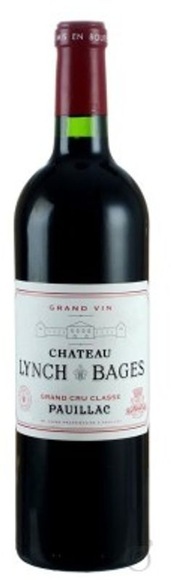 Chateau Lynch-Bages 5e Cru Classe Pauillac AOC 2018 - Château Lynch-Bages - 75 cl - Rotwein - Bordeaux, Frankreich