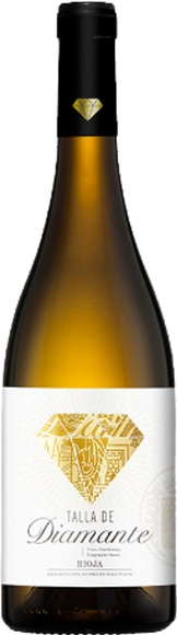Bodegas Franco Españolas Talla de Diamante Blanco Rioja DOCa - 75cl - Oberer Ebro, Spanien