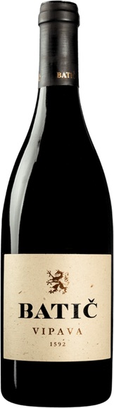 Batic Laski Rizling - 75cl - Vipava, Slowenien