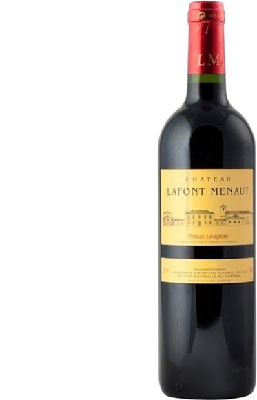 Château Lafont Menaut Château Lafont Menaut Pessac Leognan AOC - 75cl - Bordeaux, Frankreich