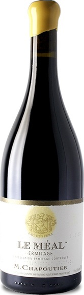 M. Chapoutier Le Méal Ermitage Rouge AOC - 75cl - Côtes du Rhône, Frankreich