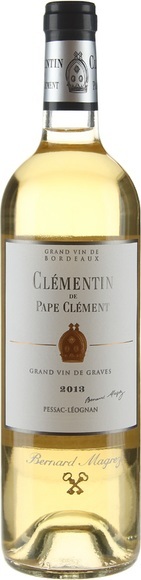 Château Pape-Clément Clementin Du Pape Clement 2eme Vin Pessac-Léognan Blanc - 75cl - Bordeaux, Frankreich