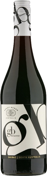 Grant Burge Wines GB Shiraz Reserve South Australia - 75cl - South Australia, Australien