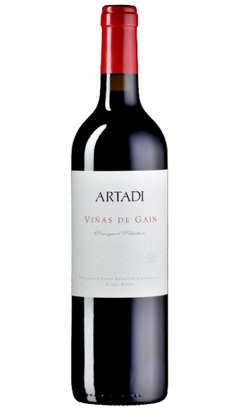Bodegas y Viñedos Artadi Viñas de Gain Álava - 75cl