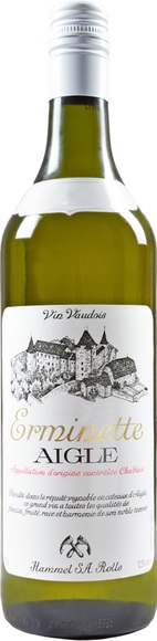 Hammel SA Aigle Erminette - 75cl - Waadt, Schweiz