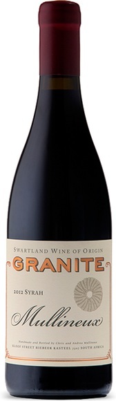 Mullineux Mullineux Granite Shiraz - 150cl - Coastal Region, Südafrika