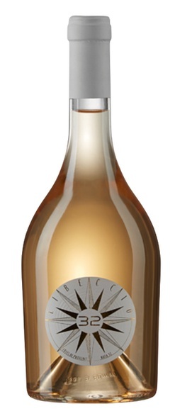 Rosa 32 Levant Rosé Côtes de Provence AC - 75cl, Frankreich