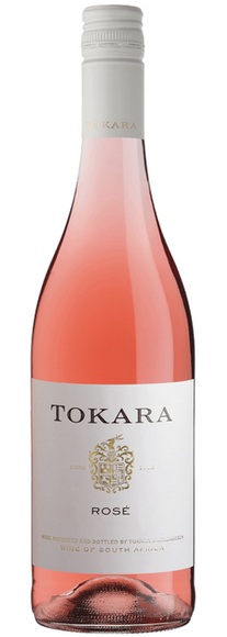 Tokara Tokara Rosé - 75cl - Coastal Region, Südafrika