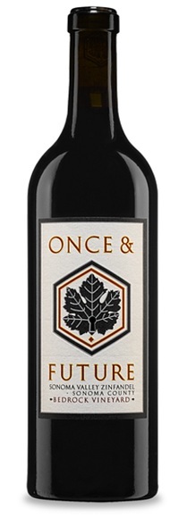 Once & Future, Joel Peterson Bedrock Vineyard Zinfandel Sonoma Valley - 75cl - Kalifornien, USA