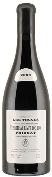 Terroir al Limit Priorat DOCa Les Tosses - 75cl - Katalonien, Spanien