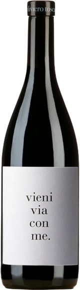 Oliviero Toscani Vieni via con me - 75cl - Toskana, Italien