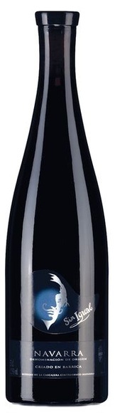 Navarra DO tinto especial 2015 - Sin Igual - 50 cl - Rotwein - Oberer Ebro, Spanien