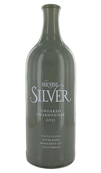Chardonnay unoaked Mer Soleil SILVER 2014 - Caymus Vineyards - 75 cl - Weisswein - Kalifornien, USA