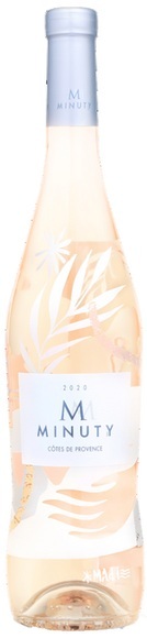 Château Minuty Madi X Minuty Limitierte Serie M AOC - 150cl - Provence, Frankreich
