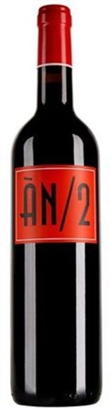 Anima Negra AN/2 2014 Magnum (1,5L) in Geschenkverpackung