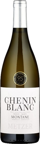 Metzer Chenin Blanc Montane - 75cl - Coastal Region, Südafrika
