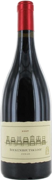 Boekenhoutskloof Boekenhoutskloof Syrah - 75cl - Coastal Region, Südafrika