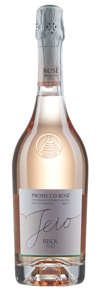 Bisol Jeio Prosecco Rosé brut DOC - 75cl, Italien