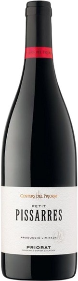 Costers del Priorat Petit Pissarres 2015