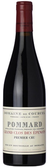 Domaine de Courcel Pommard Grand Clos des Epenots 1er Cru AC - 75cl - Burgund, Frankreich