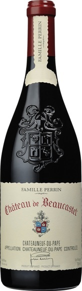 Château de Beaucastel Chateauneuf-du-Pape AC Hommage à Jacques Perrin - 150cl - Côtes du Rhône, Frankreich