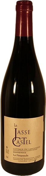 La Jasse Castel La Pimpanela AOC Montpeyroux - 150cl - Midi - Languedoc-Roussillon, Frankreich