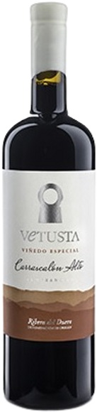 Vinedos La Dehasa Vetusta Carrascolon Alto DO - 75cl - Duero-Tal (Castilla y Leon), Spanien